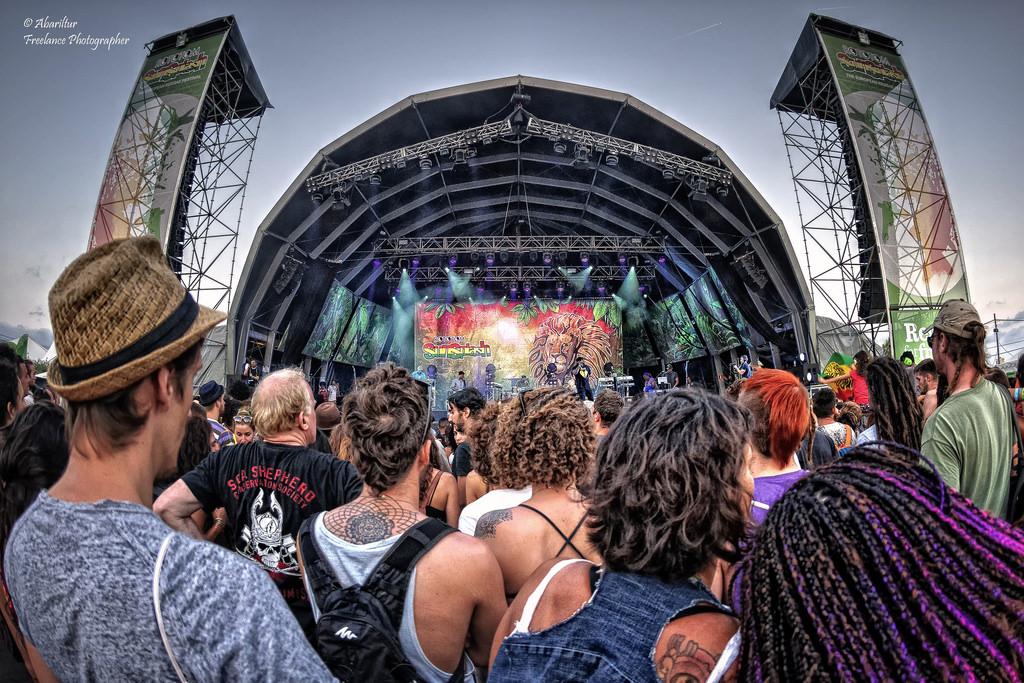 Reggae to takeover European festivals for 2019