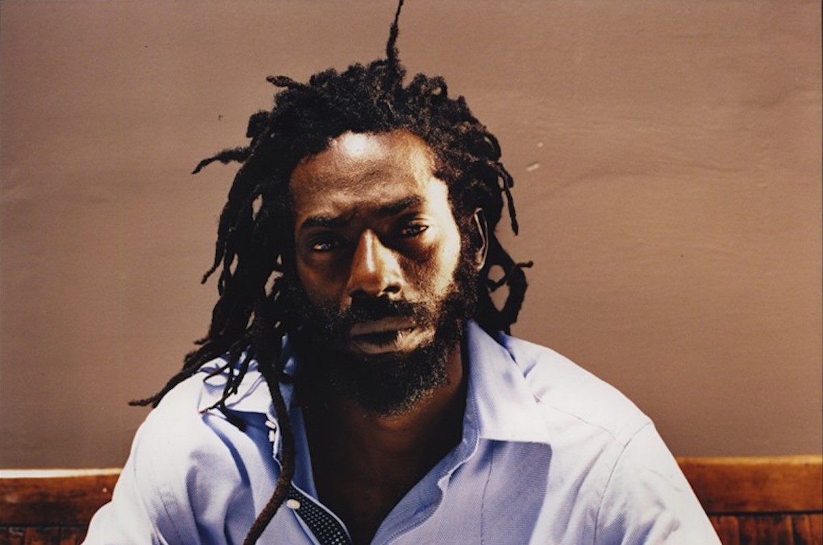 Buju Banton is back