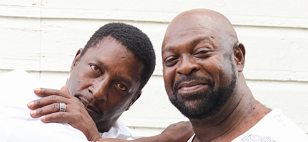 Reggae party with Chaka Demus and Pliers in Hastings