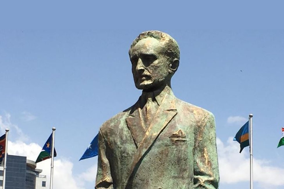 ‘Father of Africa’ statue unveiled in Ethiopia