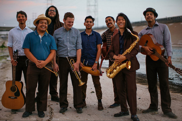 Reggae, LA and Latinx Style: The Delirians and others put their own spin on 1960s Jamaica