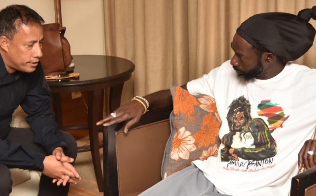 T&T police commish apologises to Buju Banton over hotel raid