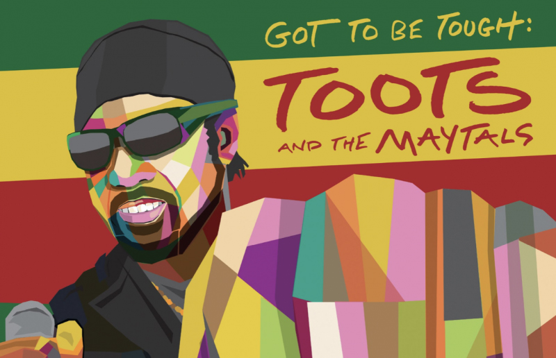 Toots back on fine form in what has become his final album